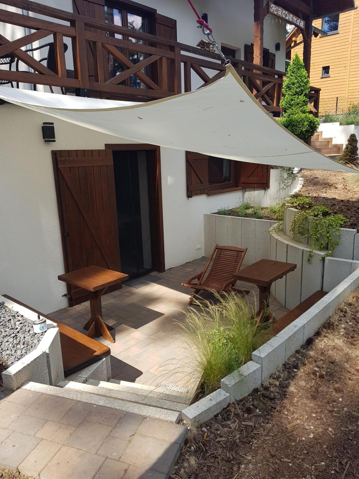 Hacjenda Villa Boszkowo-Letnisko Ngoại thất bức ảnh